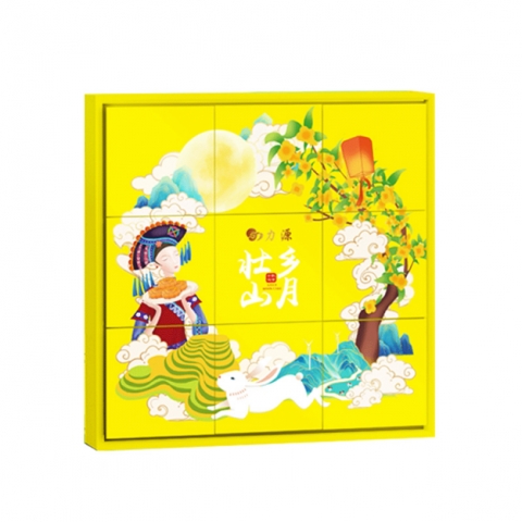 力源壯鄉(xiāng)山月月餅820g